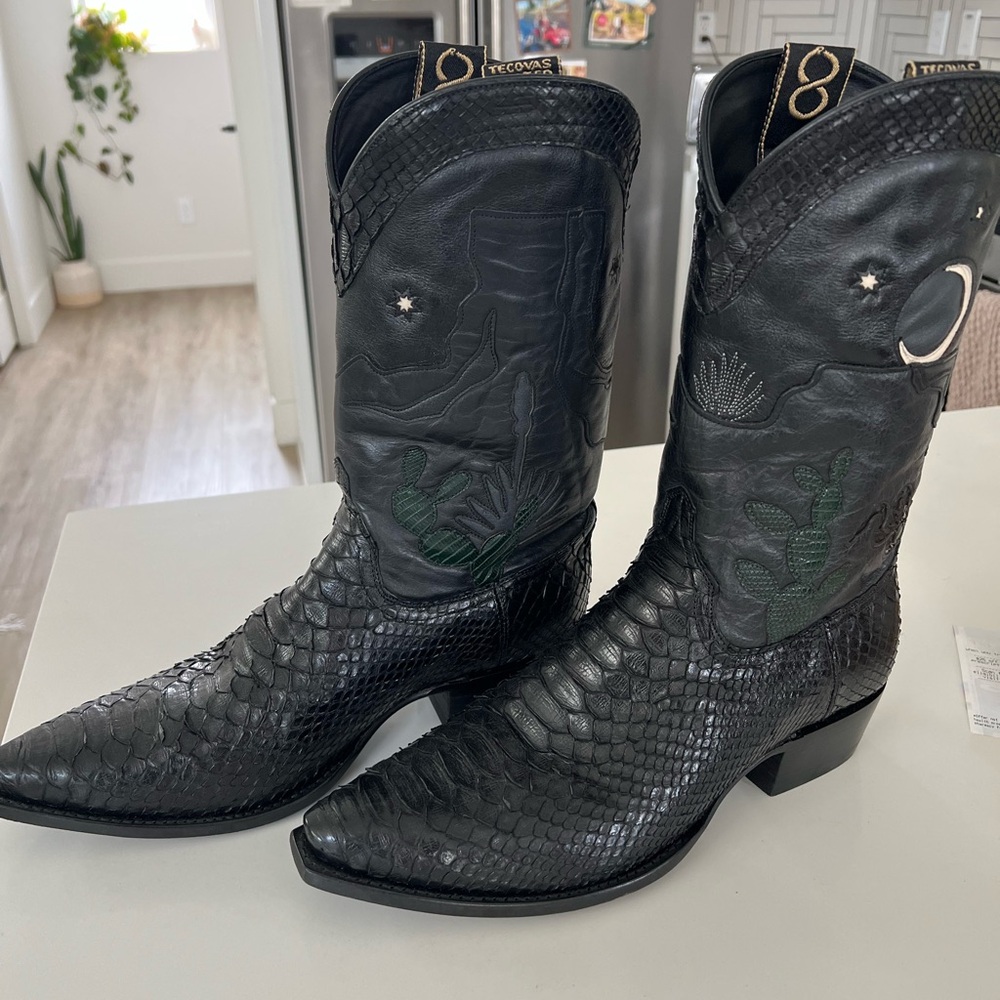 Tecovas Birthday Boot #8